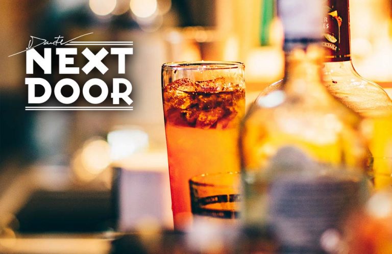 Dante Next Door Holiday Vacation Happy Hour Dante Boccuzzi Restaurants